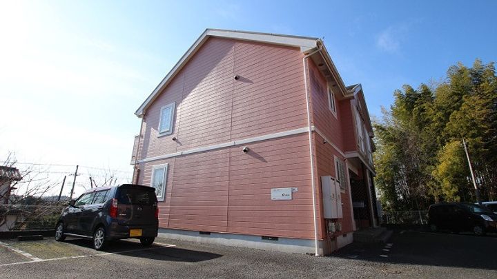 エターナルグローブBの外観