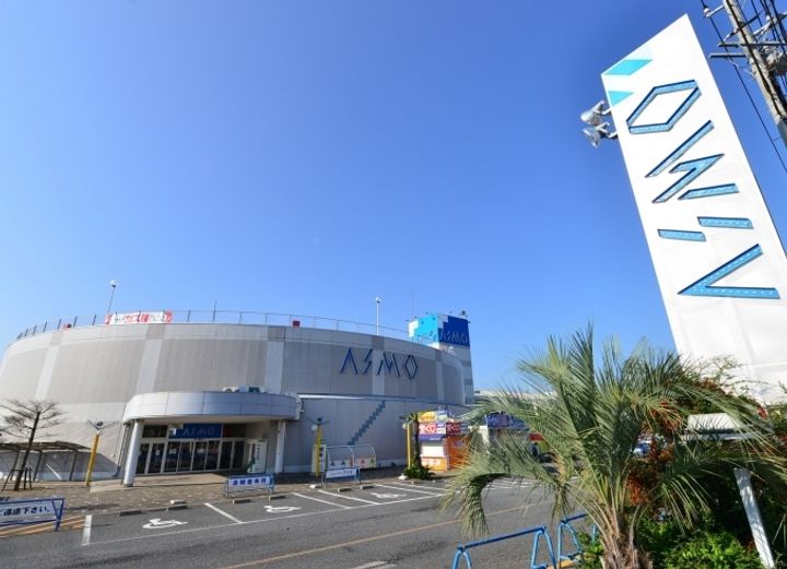 エターナルグローブBの周辺