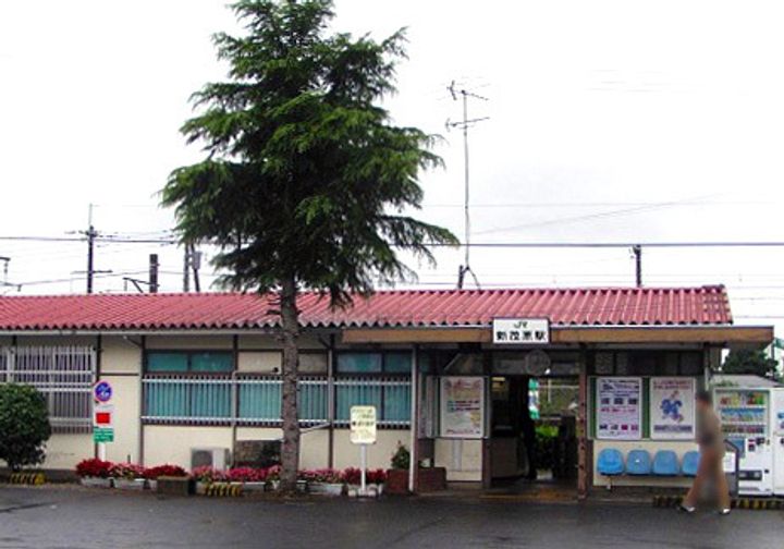 エターナルグローブBの周辺