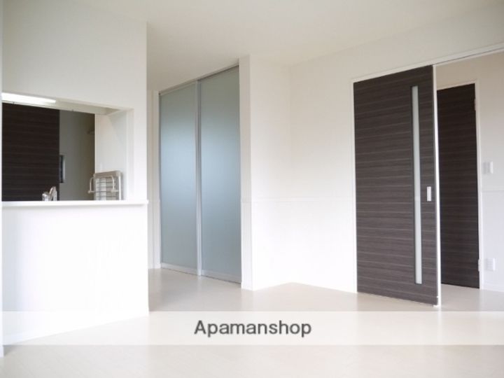 アルフィアスⅡの内装