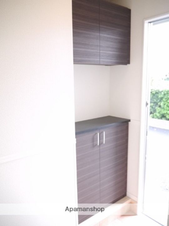 アルフィアスⅡの内装