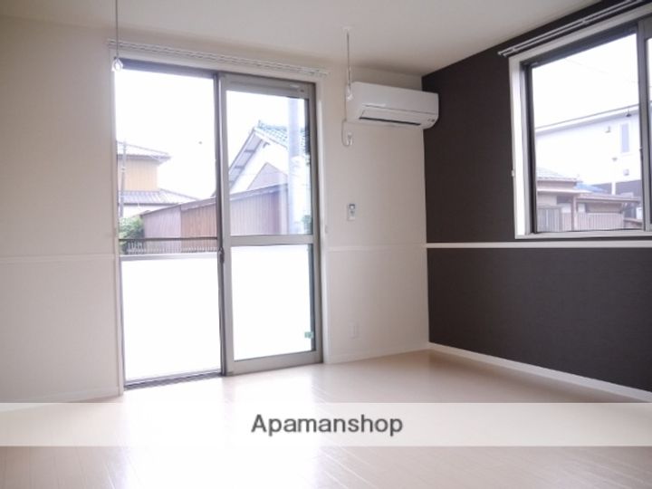 アルフィアスⅡの居間