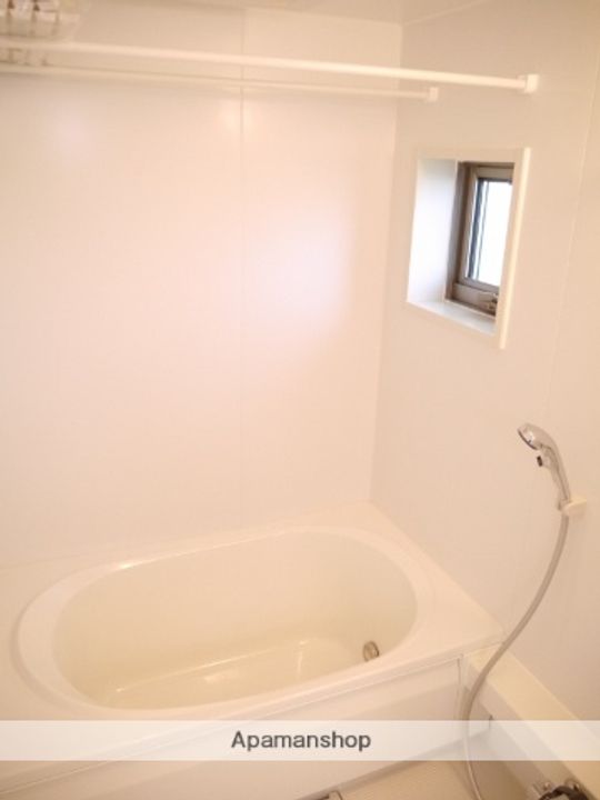 アルフィアスⅡの風呂