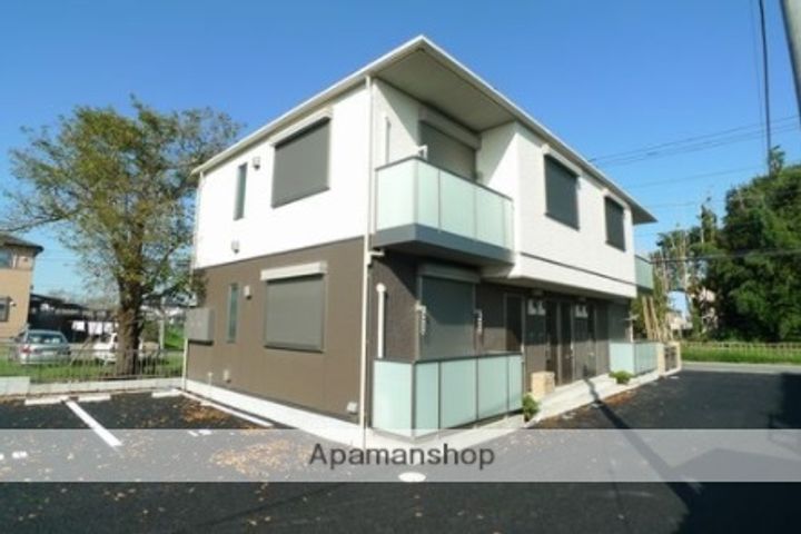 アルフィアスⅡの外観