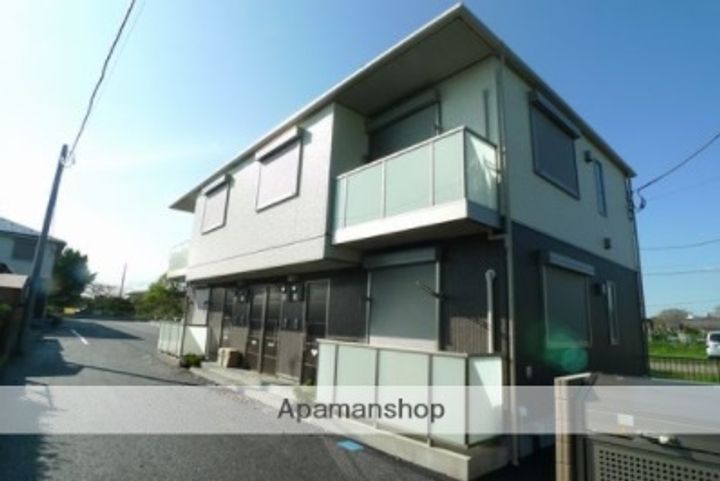 アルフィアスⅡの外観