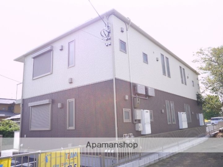 アルフィアスⅡの外観