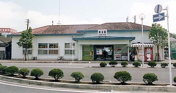 サニーコートⅣの周辺