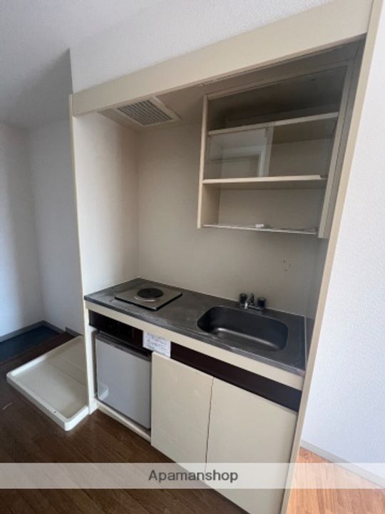 メゾン・ド・浅野Ⅱのキッチン