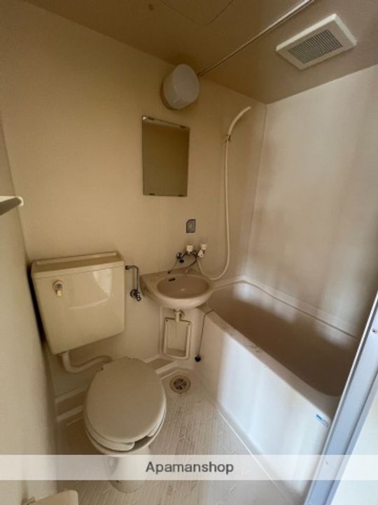 メゾン・ド・浅野Ⅱの風呂