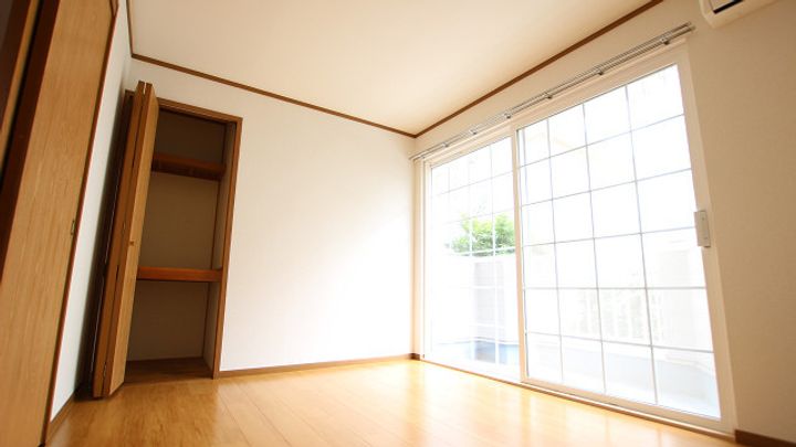 グレースコート3の内装