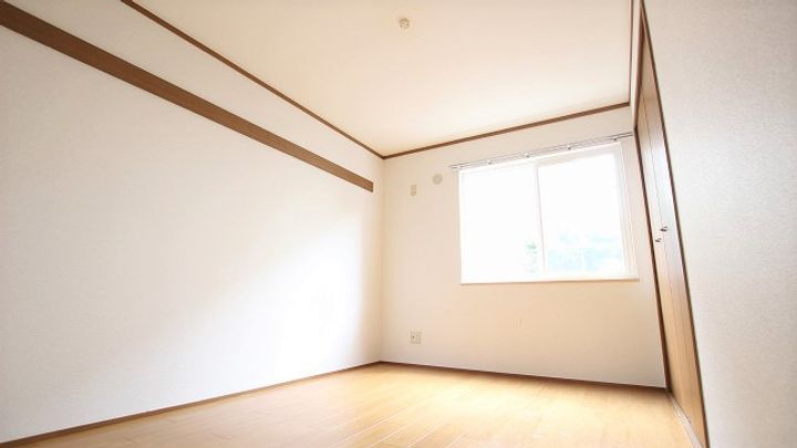 グレースコート3の内装