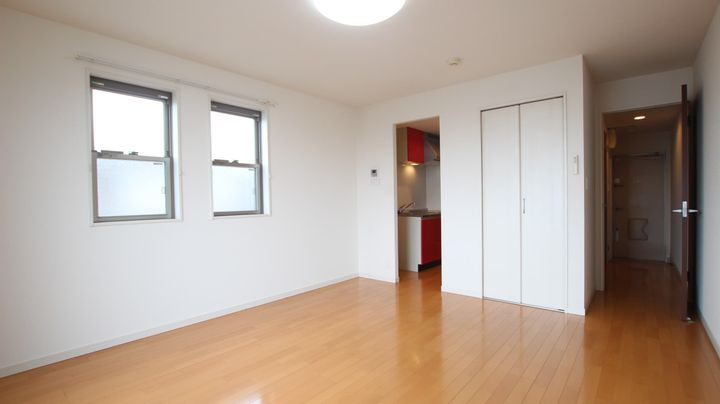 リブリ・パーシモンの内装