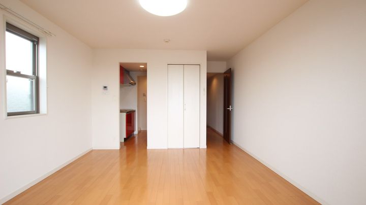 リブリ・パーシモンの内装