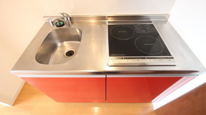 リブリ・パーシモンの内装