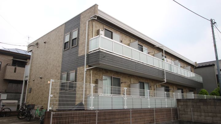 リブリ・パーシモンの外観