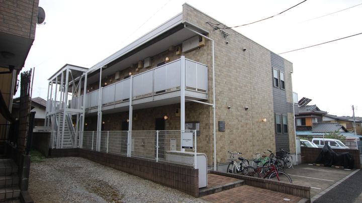 リブリ・パーシモンの外観