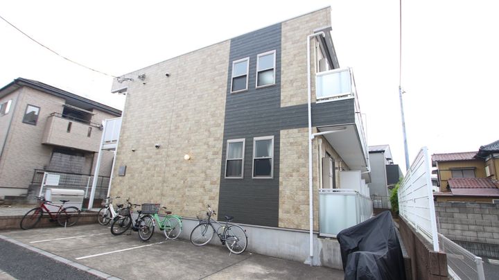 リブリ・パーシモンの外観