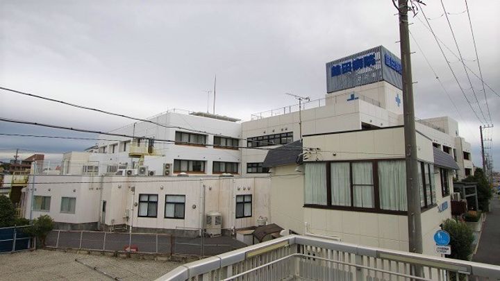 メゾン ド ヴィバーチェ D202号室の周辺