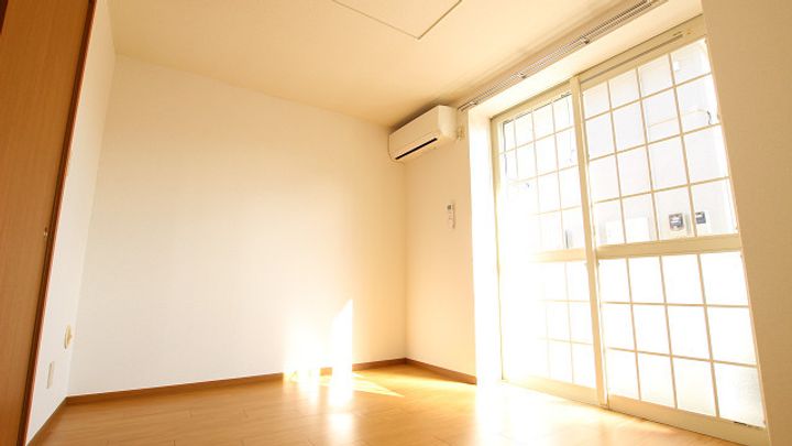 サンエステートの内装