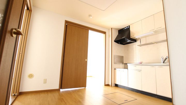 サンエステートの内装