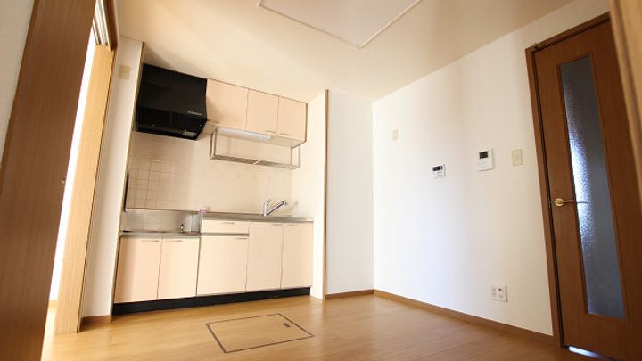 サンエステートの内装