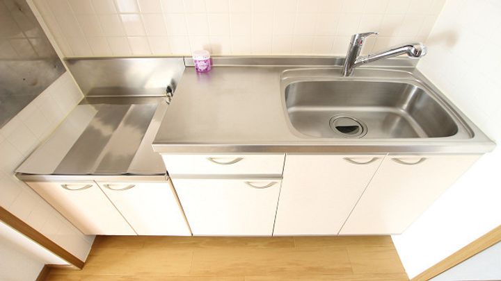 サンエステートの内装