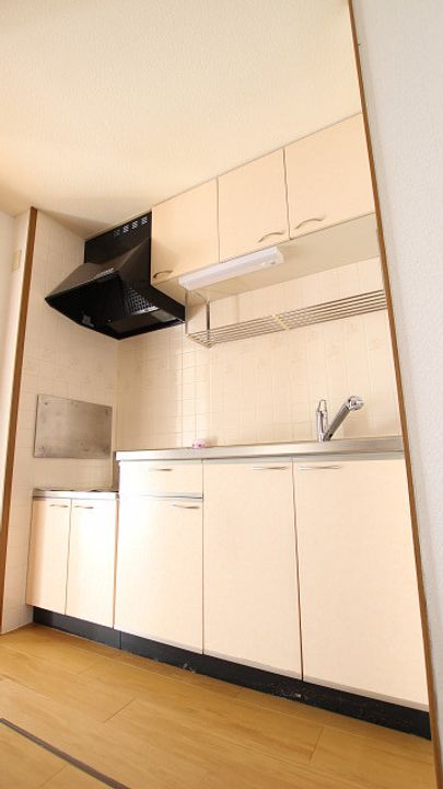 サンエステートのキッチン