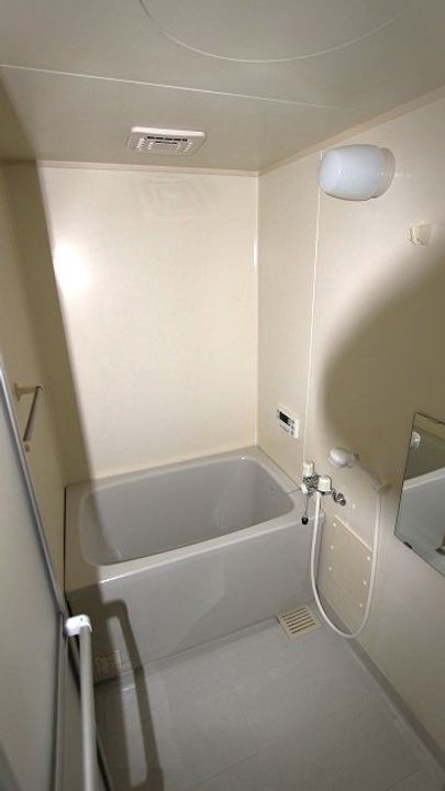 サンエステートの風呂