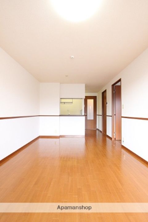 ヴィラ・レイクサイド203の内装