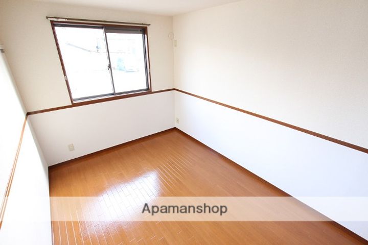 ヴィラ・レイクサイド203の内装