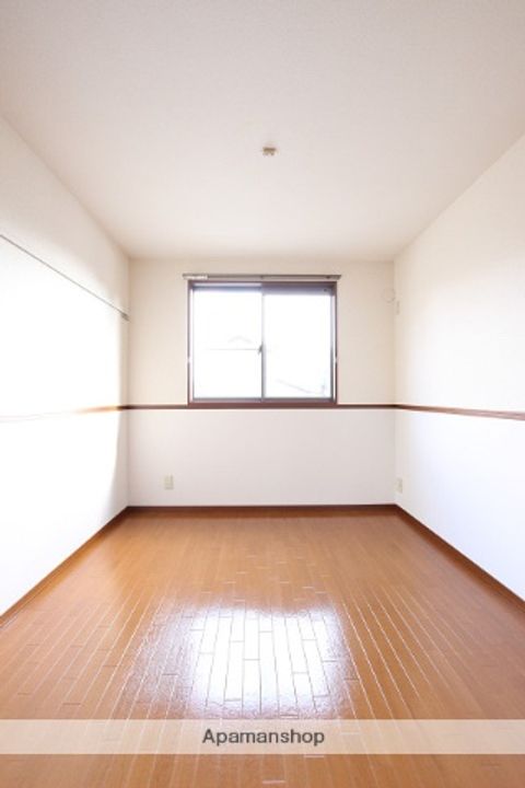 ヴィラ・レイクサイド203の内装