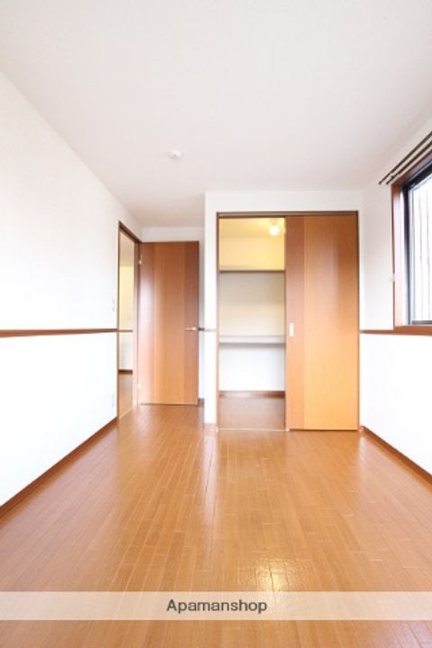 ヴィラ・レイクサイド203の内装