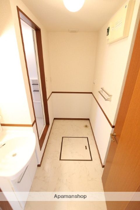 ヴィラ・レイクサイド203の内装