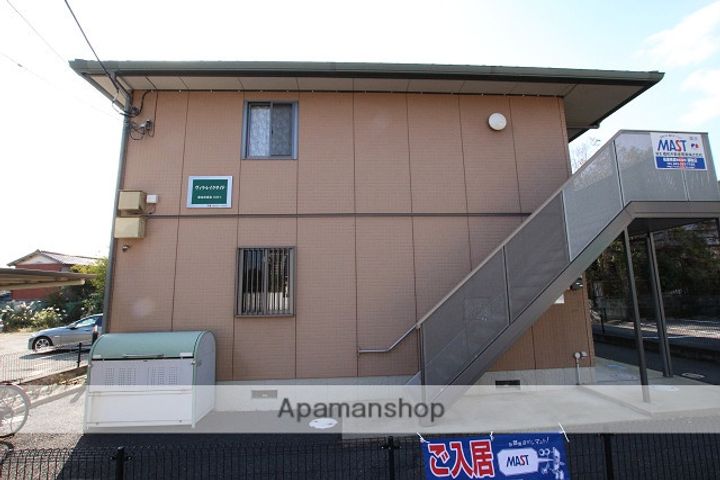 ヴィラ・レイクサイド203の外観