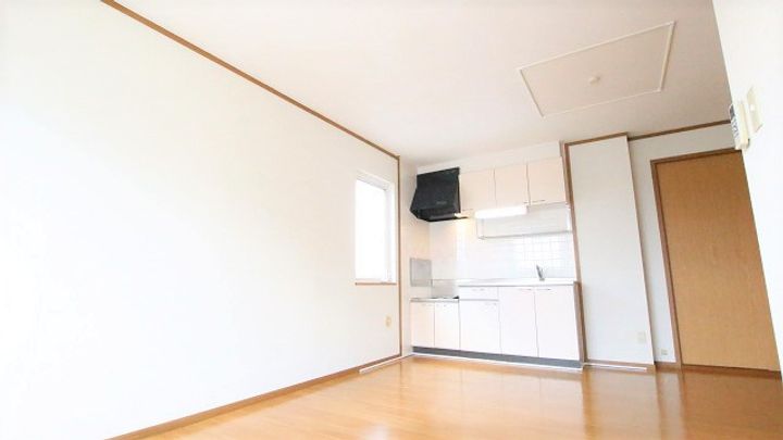 キングパレス Iの内装