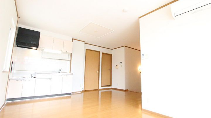 キングパレス Iの内装