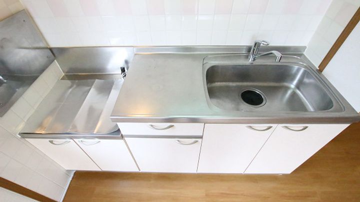 キングパレス Iの内装