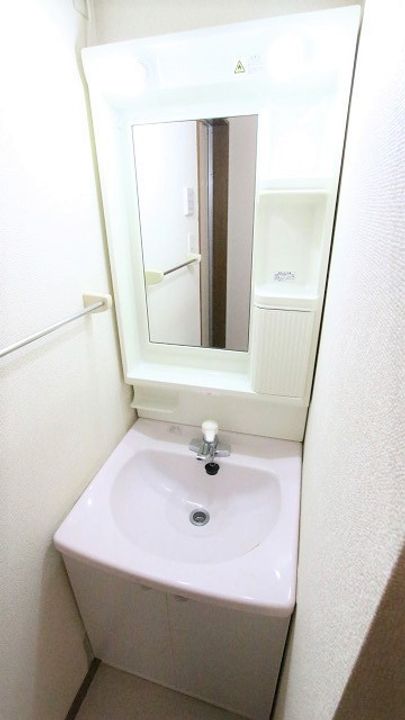 キングパレス Iの内装