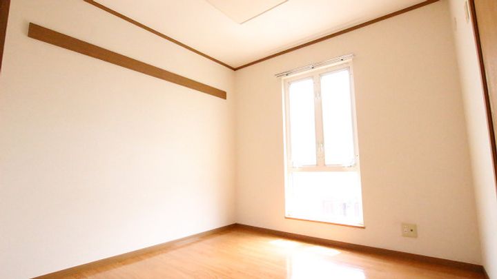 キングパレス Iの内装