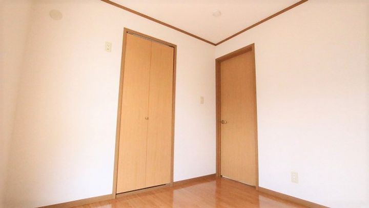 キングパレス Iの内装