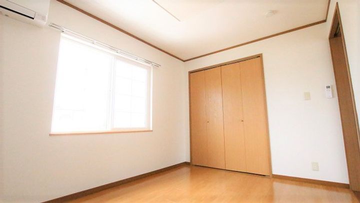 キングパレス Iの内装