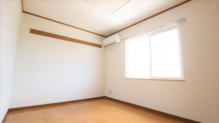 キングパレス Iの内装