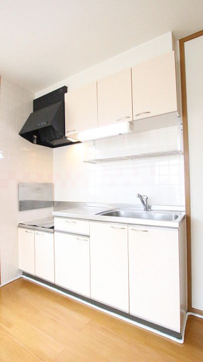 キングパレス Iのキッチン