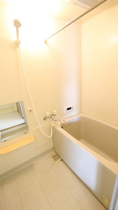 キングパレス Iの風呂