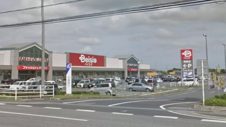 キングパレス Iの周辺