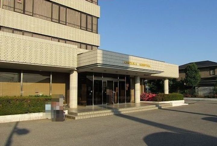 キングパレス Iの周辺