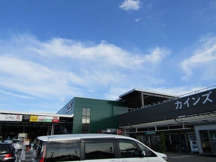 キングパレス Iの周辺