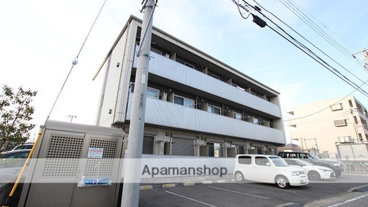ルピナス207の外観
