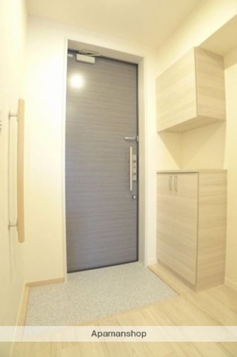 ルナリア303の内装