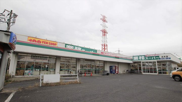 グラン・ウッドAの周辺